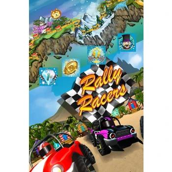 System 3 Rally Racers PC Game
